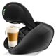 Krups Nescafé Dolce Gusto Movenza Noir Brossé YY2769FD KP600810