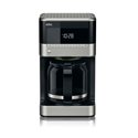 Braun Cafetière Programmable Inox 1000W 12 Tasses KF7120