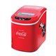 Simeo Machine à Glaçons Coca Cola CC500