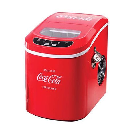 Simeo Machine à Glaçons Coca Cola CC500