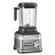 KitchenAid Blender Gris Etain 1800W 2,6L 5KSB8270EMS