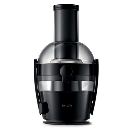 Philips Viva Collection Centrifugeuse 650W 2L HR1855/06