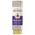 Monin Sauce Chocolat au Lait 50cl