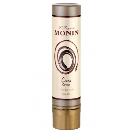 Monin Sauce Décoration Cacao 15cl