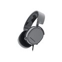 SteelSeries Casque Gamer Arctis 3 Solar Ice Gris