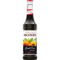 Monin Concentré Thé Pêche 70cl
