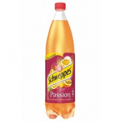 Schweppes Passion 1L (pack de 6)