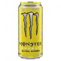 Monster Ultra Citron 50cl (pack de 24)
