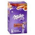 Milka Recette Onctueuse Sticks