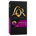 L’OR Espresso Sontuoso (lot de 40 capsules)