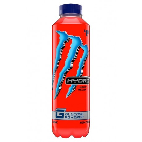 Monster Hydro Manic Melon 55cl (pack de 12)