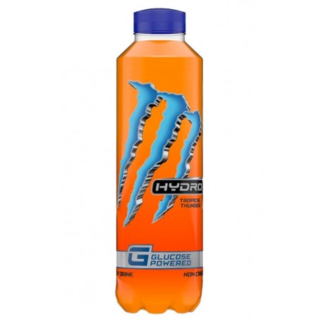Monster Hydro Tropical Thunder 55cl (pack de 12)