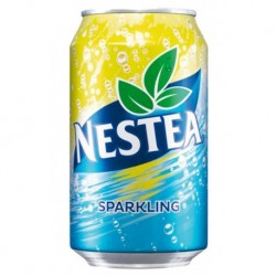 Nestea Citron Pétillant 33cl (pack de 24)