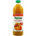 Tropicana Pure Premium Réveil Gourmand 1,5L (pack de 6)