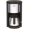 Krups Cafetière isotherme Pro Aroma KM305D10 Noir/Inox