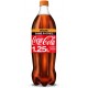 Coca-Cola Zéro Pêche 1,25L (pack de 6)