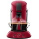 Philips Senseo Cafetière Original Rouge 1450W HD6555/81