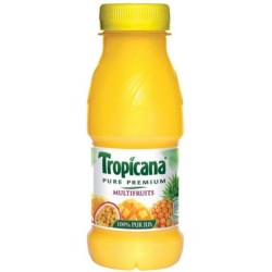 Tropicana Multifruits 25cl (pack de 12)