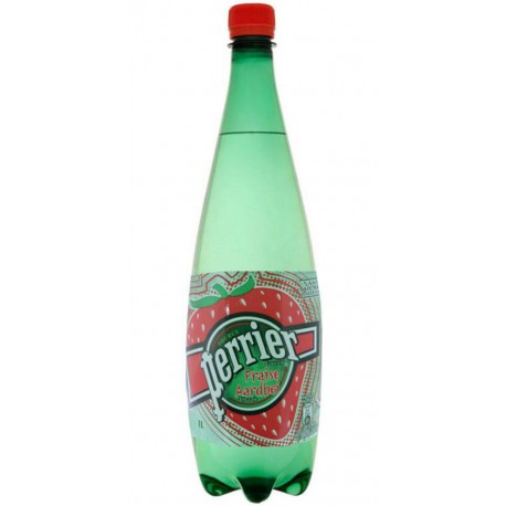 Perrier Fraise 1L (pack de 6)