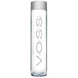 Voss Eau Plate 80cl (pack de 6)