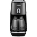 De’Longhi Cafetière Filtre Distincta Noir 1000W 10 Tasses ICMI211.BK