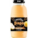 Pago Smoothie Pomme Poire Cannelle 20cl (pack de 12)