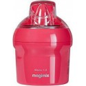 Magimix Sorbetière Turbine à glace Glacier 15W 1,5L Rose 11672