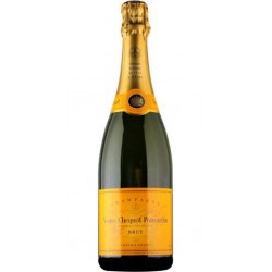 Veuve Clicquot Champagne Carte Jaune 75cl
