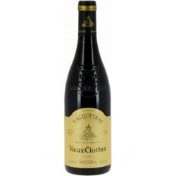 ARNOUX & FILS AOP Vacqueyras Vieux Clocher Rouge 75cl
