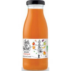 Jus de Rêve Multi-fruits Bio 25cl