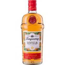 Tanqueray GIN Tanqueray FLOR SEVILLA 41.3D 70CL