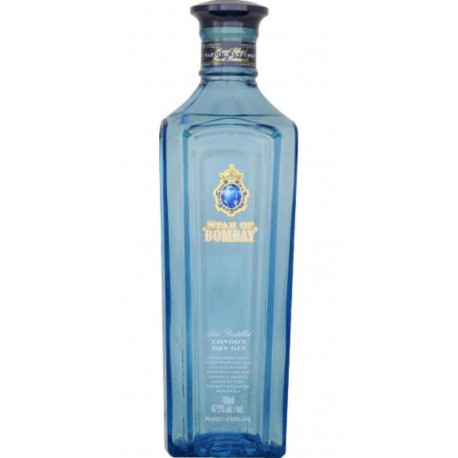 Bombay Sapphire Bombay Gins Star Of Bombay 47.5% 70CL