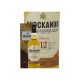 Knockando Whisky Knockando Seasons 12 ans avec étui 43%