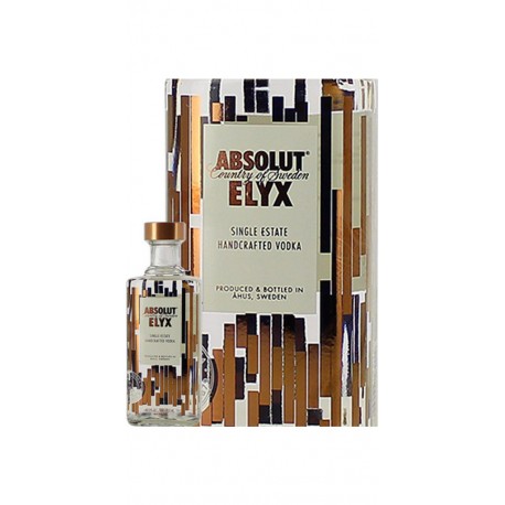 Absolut Vodka Absolut Elyx 42,3%