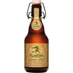 Quintine BLONDE 0.33L MB
