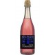 Lambrusco fiamma d’amore sec rosé 75cl