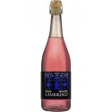 Lambrusco fiamma d’amore sec rosé 75cl