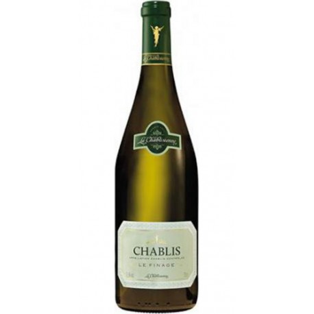 CHABLISIENNE Chablis Le Finage 2018 75cl