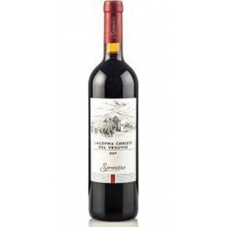 SORRENTINO Lacryma Christi del Vesuvio Rouge IT 75cl