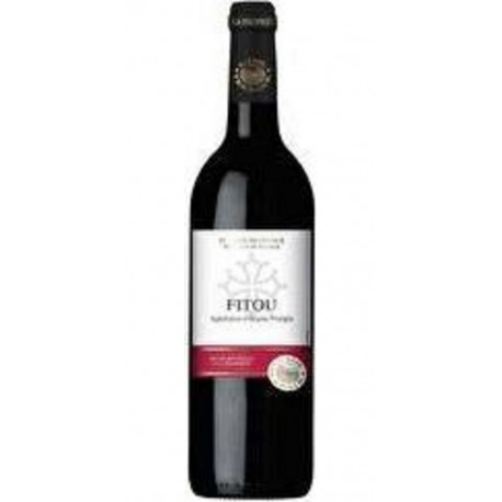 L’âme du Terroir Fitou Rouge 75cl