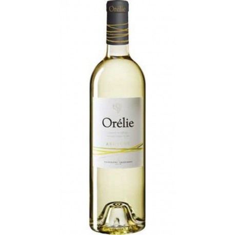 Vignerons Ardéchois Orélie Blanc 75cl