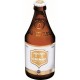 Chimay Bière pères trappistes blanche 8% 33 cl 8%vol.