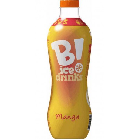 B! Ice Drinks Mangue 33cl (pack de 12)