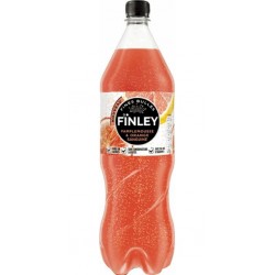 Finley Pamplemousse et Orange Sanguine 1L