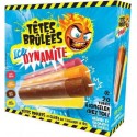 Têtes Brûlées Ice Dynamite Bâtons Glacés 20ml (20 tubes glacés)
