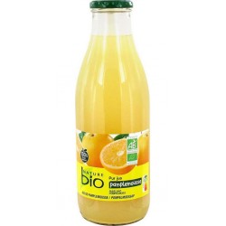 Nature Bio Jus de Pamplemousse Blanc BIO 1L