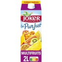 Joker Jus multifruits 2L
