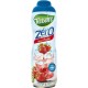 Zéro Teisseire Sirop fraise sans sucres 60 cl