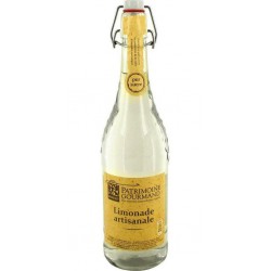 Patrimoine Gourmand Limonade artisanale à l'ancienne 75cl
