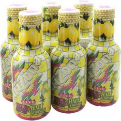 Arizona Half & Half 50cl (pack de 6)